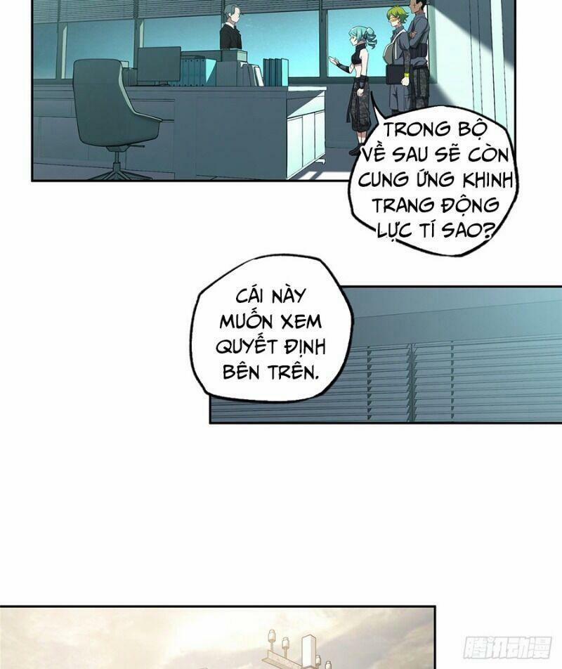 Siêu Thần Cơ Giới Sư 23 trang 33