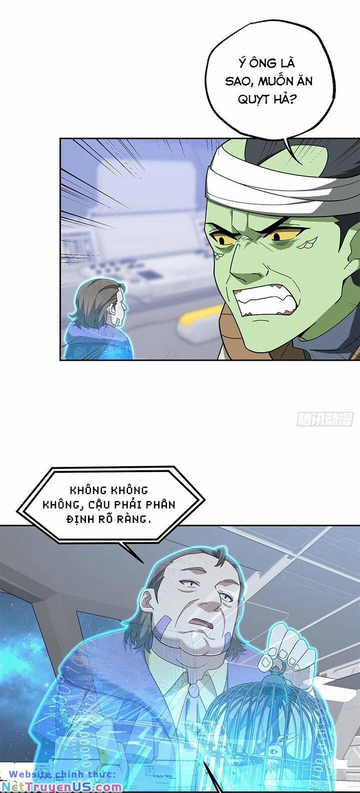 Siêu Thần Cơ Giới Sư 230 trang 15