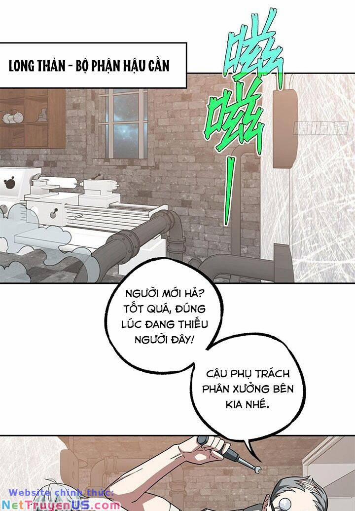 Siêu Thần Cơ Giới Sư 230 trang 9