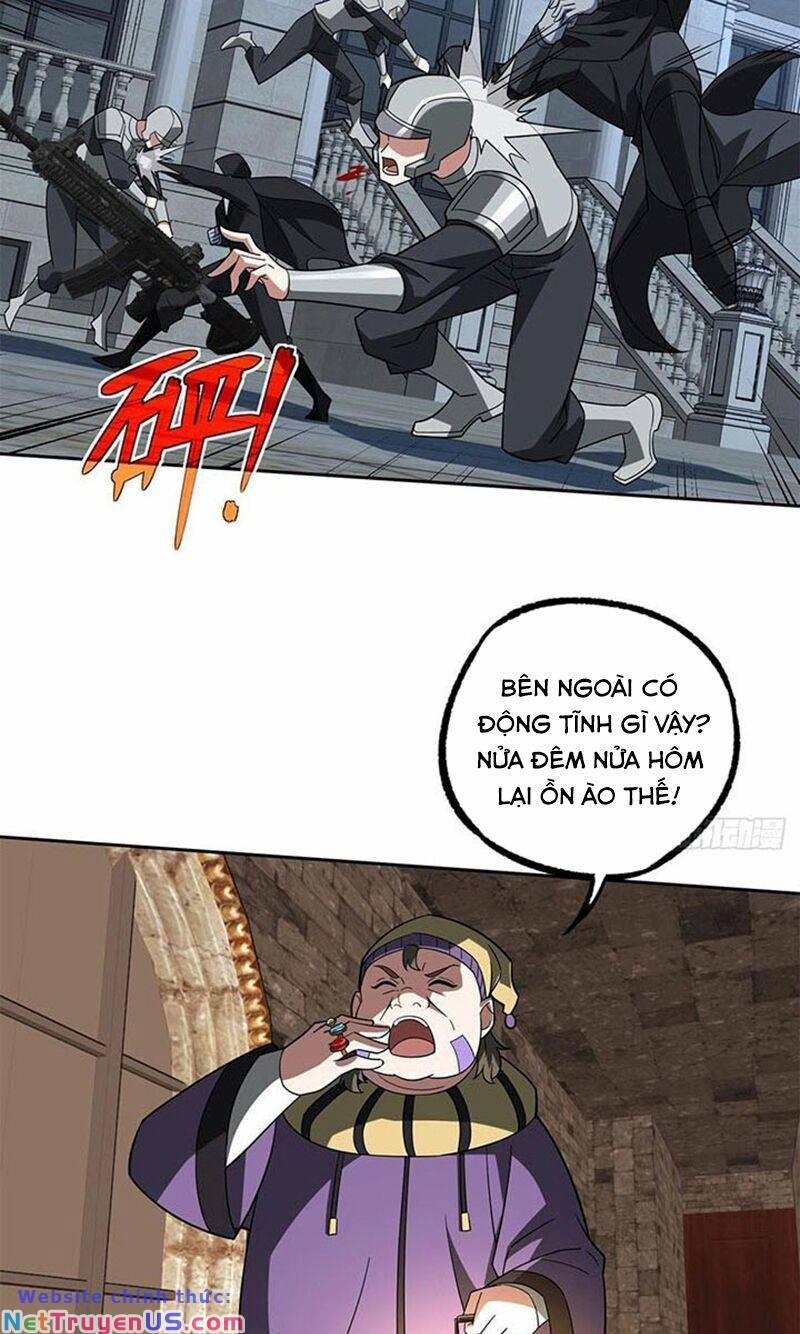 Siêu Thần Cơ Giới Sư 231 trang 27