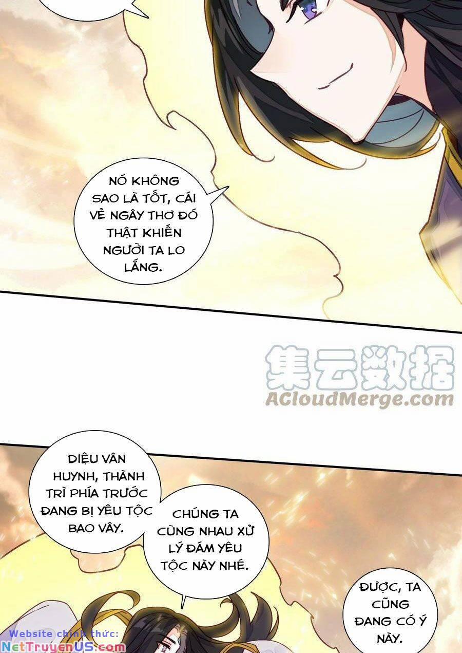 Siêu Thần Cơ Giới Sư 231 trang 31