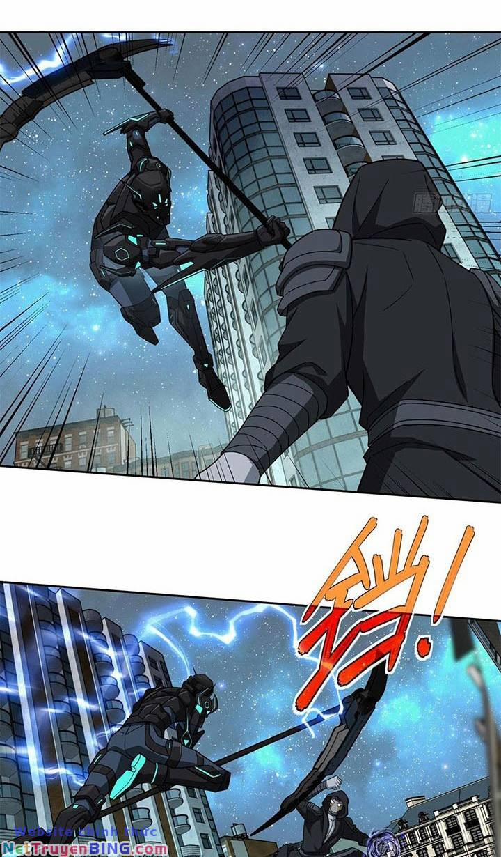 Siêu Thần Cơ Giới Sư 232 trang 10