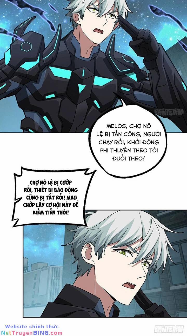 Siêu Thần Cơ Giới Sư 232 trang 18