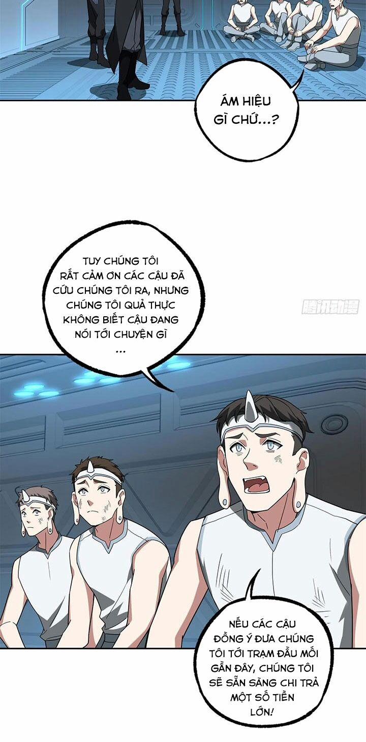 Siêu Thần Cơ Giới Sư 233 trang 1