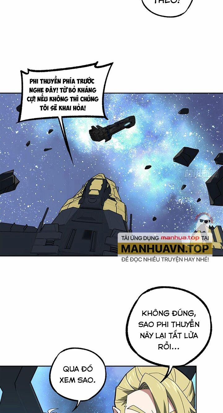 Siêu Thần Cơ Giới Sư 233 trang 12