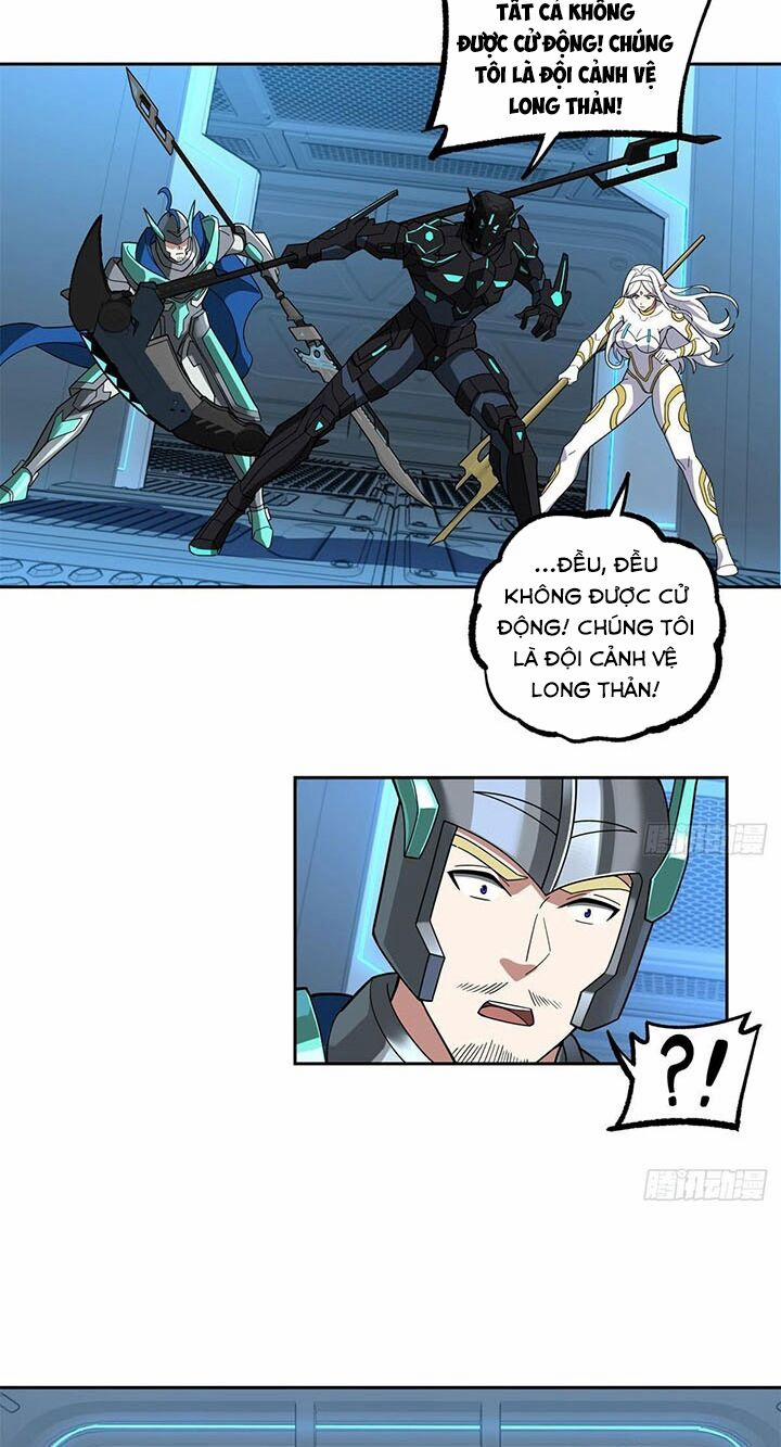 Siêu Thần Cơ Giới Sư 233 trang 14