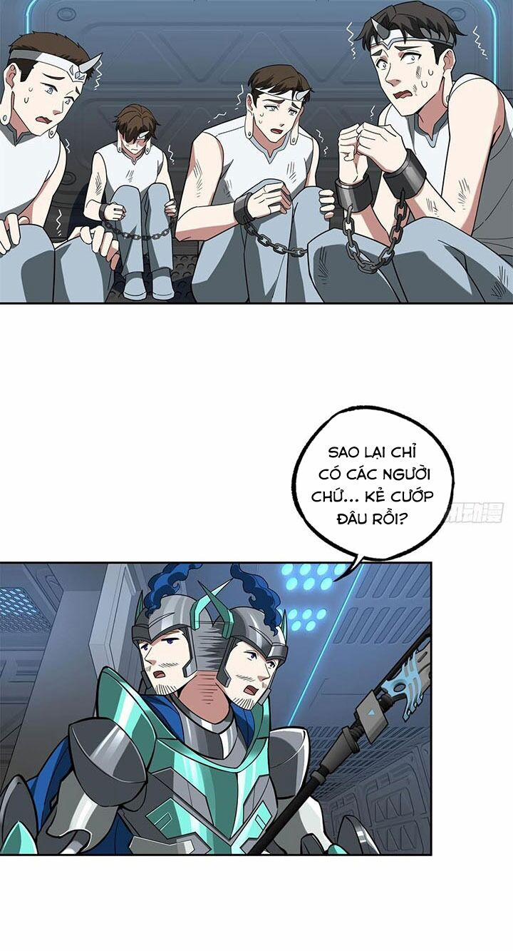 Siêu Thần Cơ Giới Sư 233 trang 15