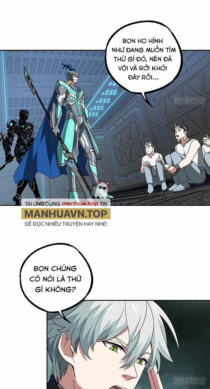 Siêu Thần Cơ Giới Sư 233 trang 16
