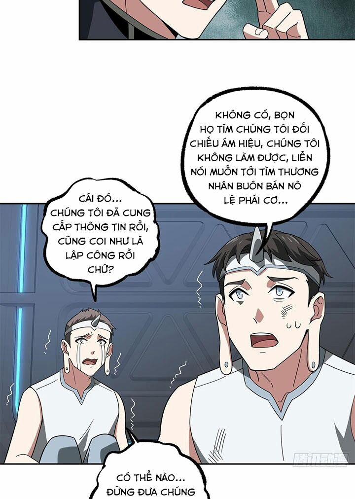 Siêu Thần Cơ Giới Sư 233 trang 17