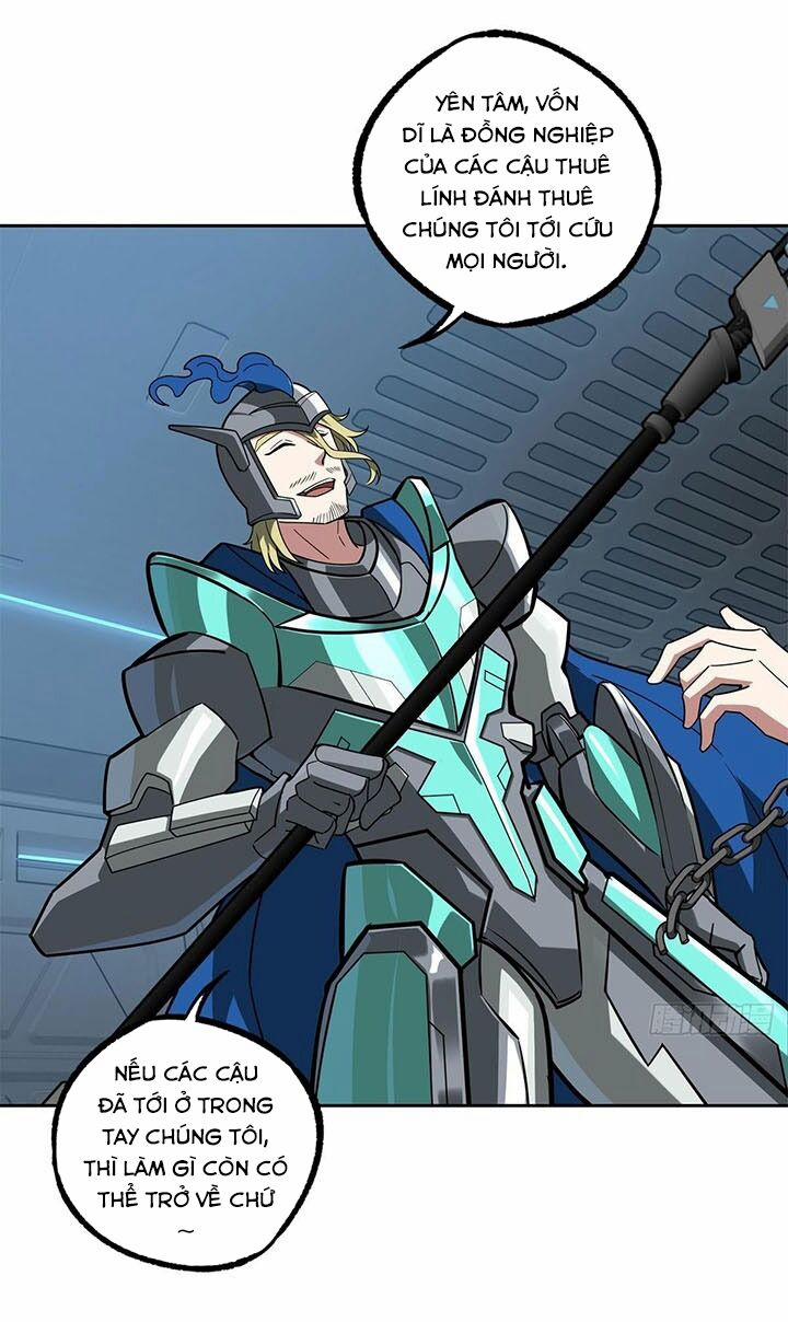 Siêu Thần Cơ Giới Sư 233 trang 19