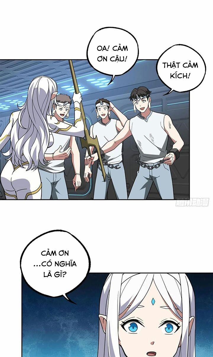 Siêu Thần Cơ Giới Sư 233 trang 20