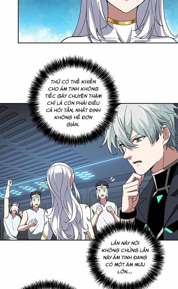 Siêu Thần Cơ Giới Sư 233 trang 21