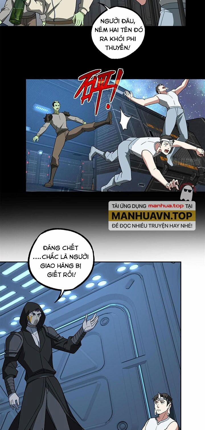 Siêu Thần Cơ Giới Sư 233 trang 3