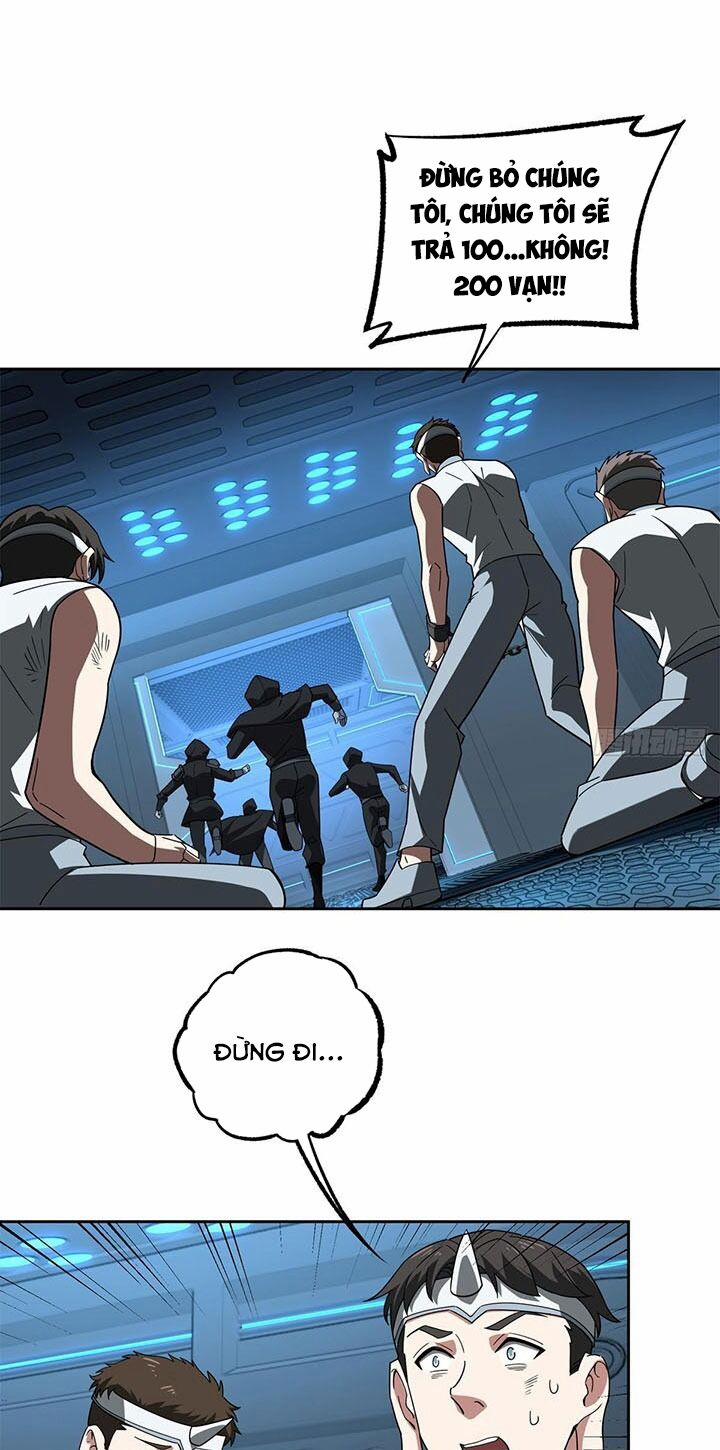 Siêu Thần Cơ Giới Sư 233 trang 7