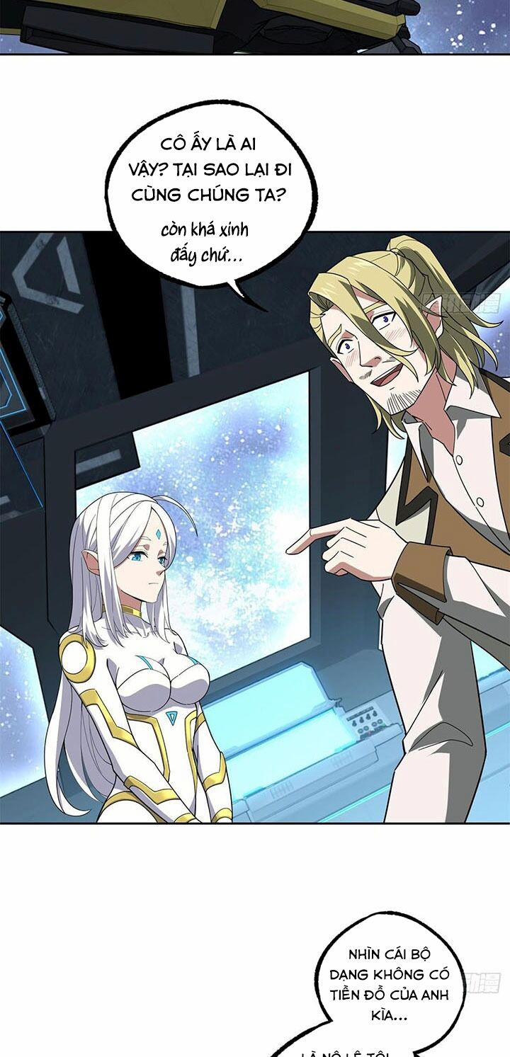 Siêu Thần Cơ Giới Sư 233 trang 9