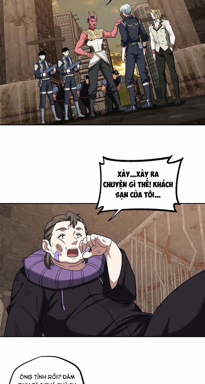 Siêu Thần Cơ Giới Sư 234 trang 1