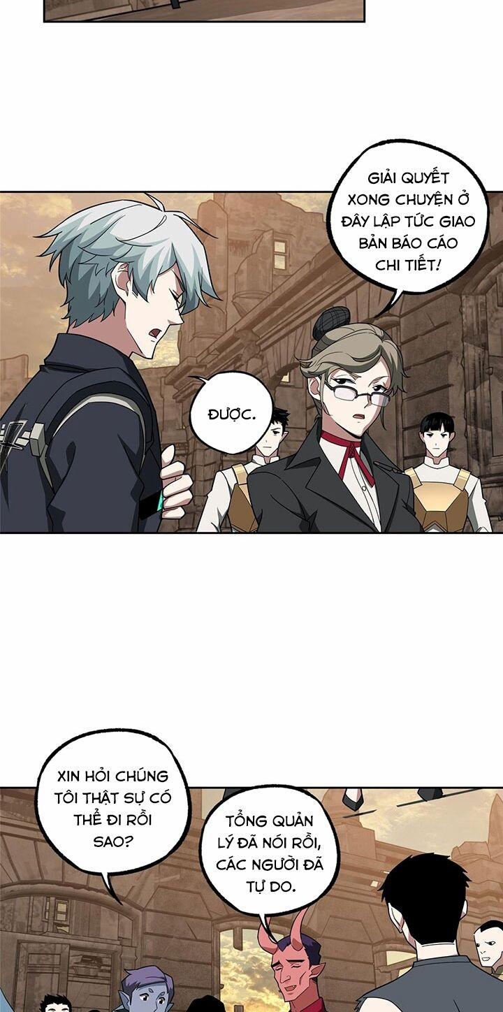 Siêu Thần Cơ Giới Sư 234 trang 16