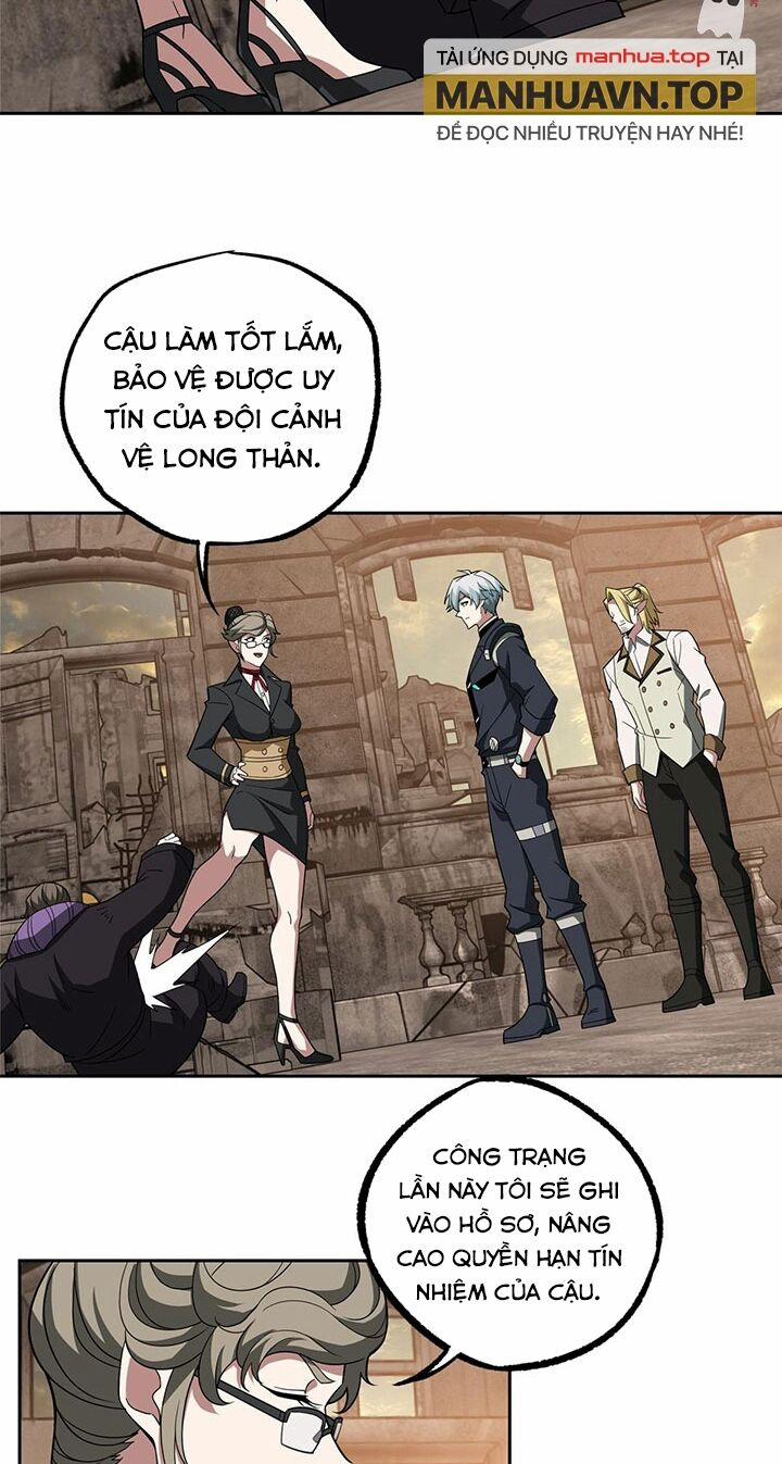 Siêu Thần Cơ Giới Sư 234 trang 6