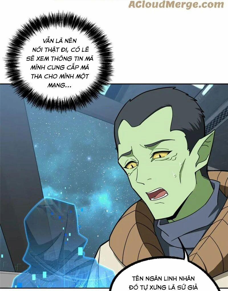 Siêu Thần Cơ Giới Sư 235 trang 11