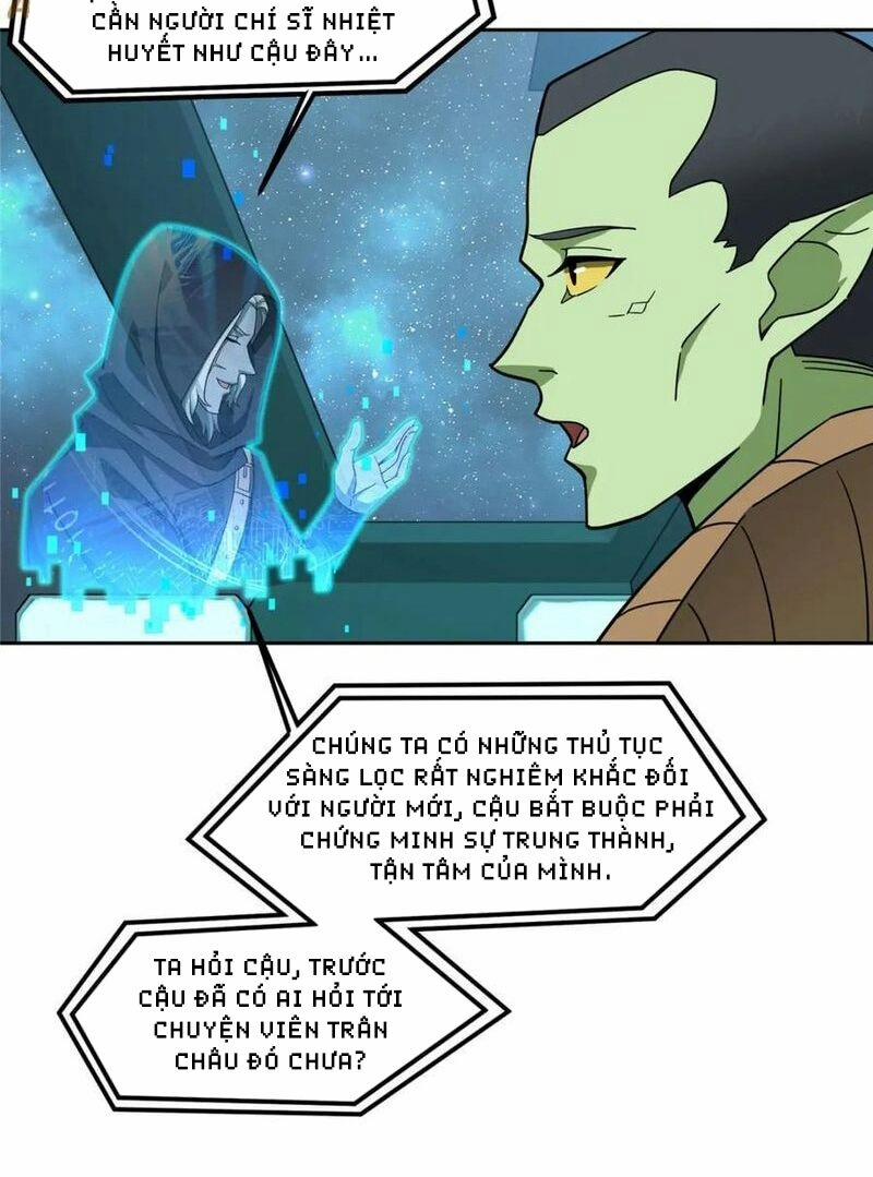 Siêu Thần Cơ Giới Sư 235 trang 14