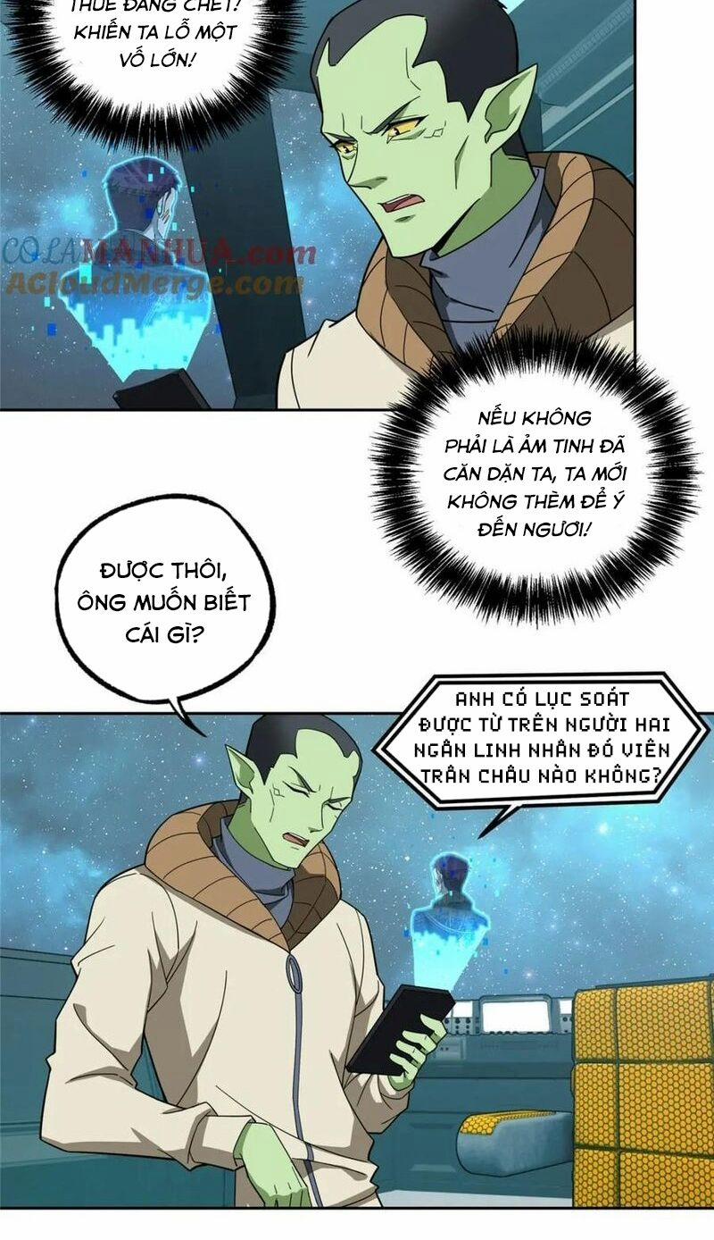 Siêu Thần Cơ Giới Sư 235 trang 24