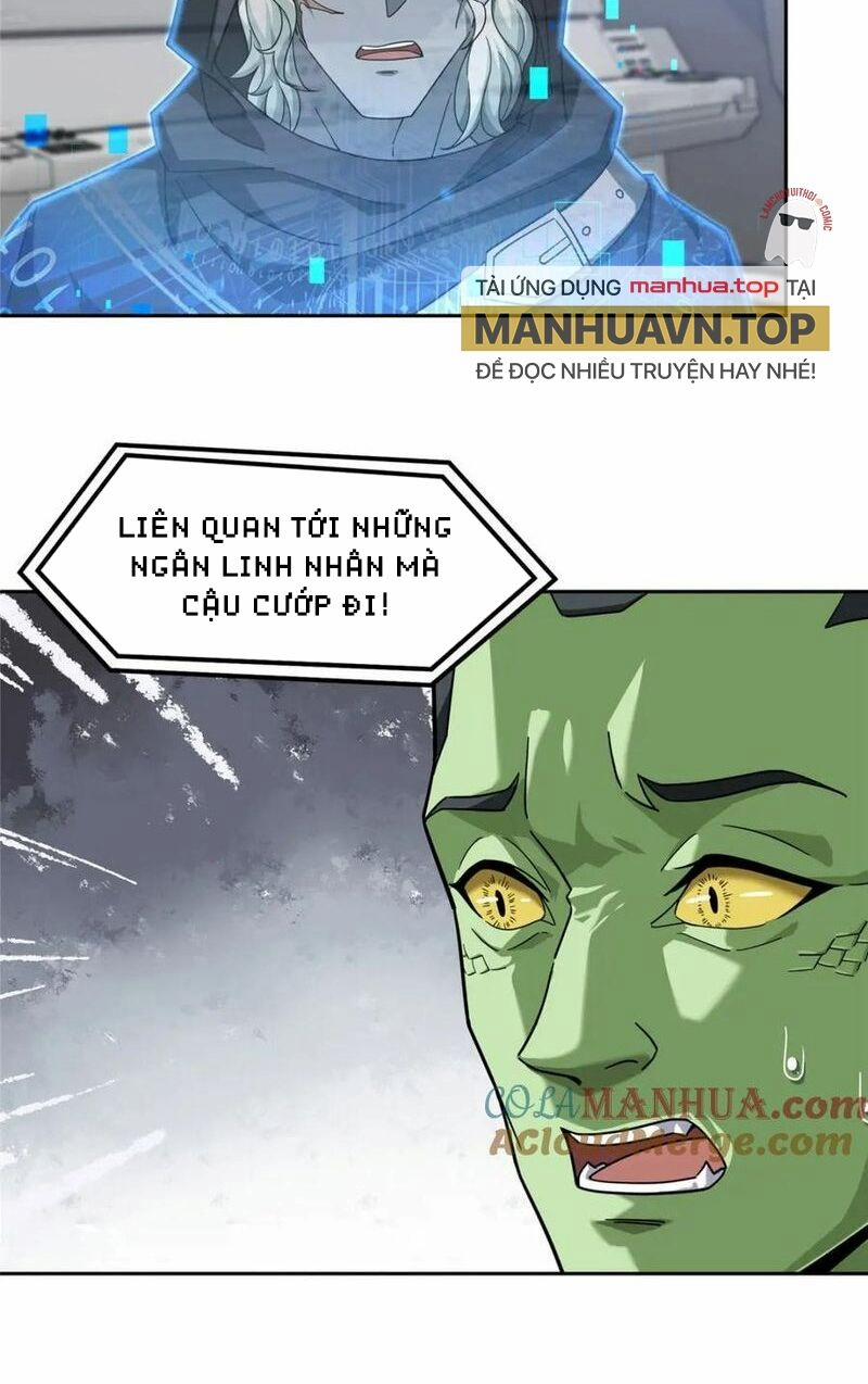 Siêu Thần Cơ Giới Sư 235 trang 8