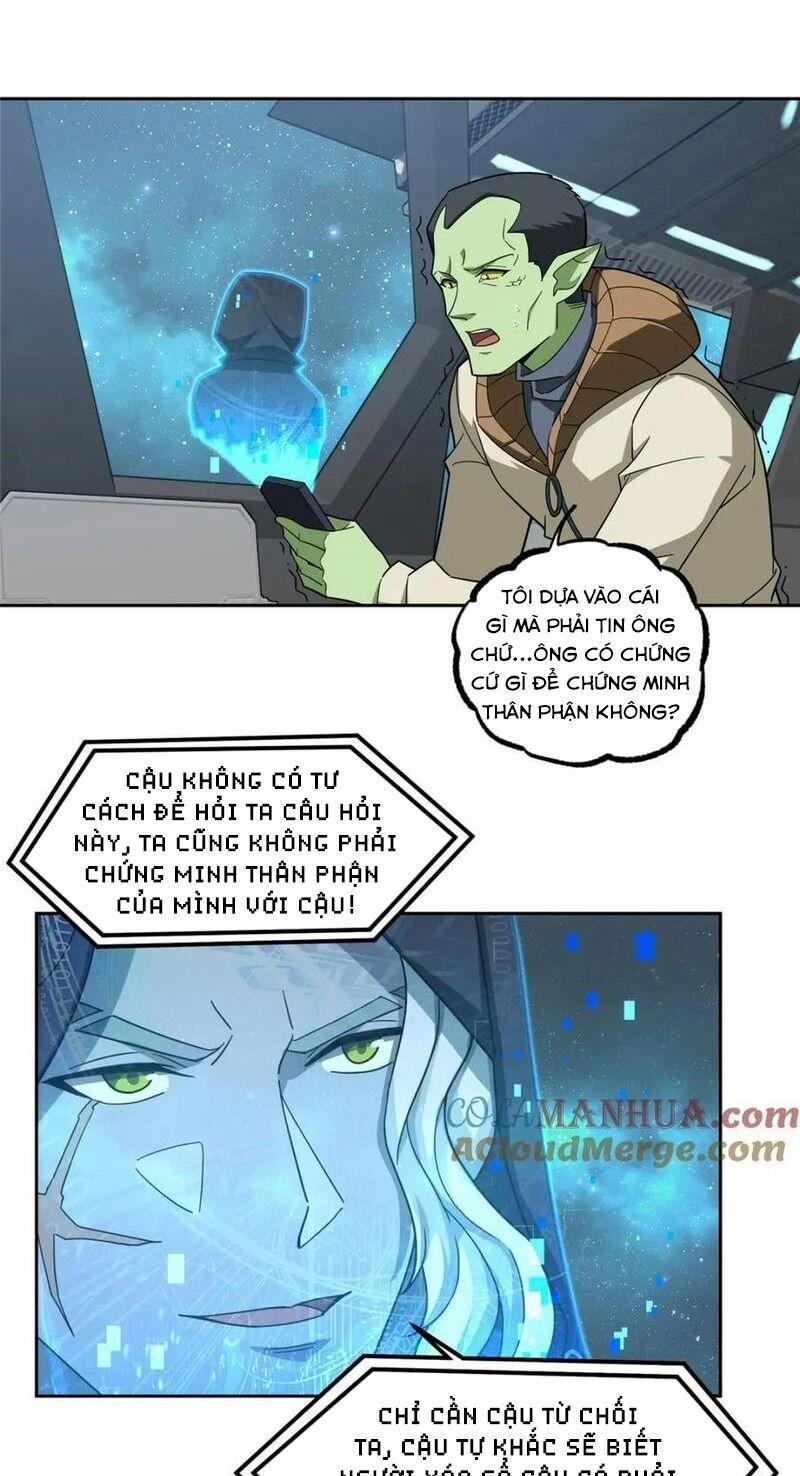 Siêu Thần Cơ Giới Sư 235 trang 9