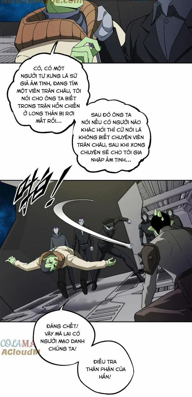 Siêu Thần Cơ Giới Sư 236 trang 13