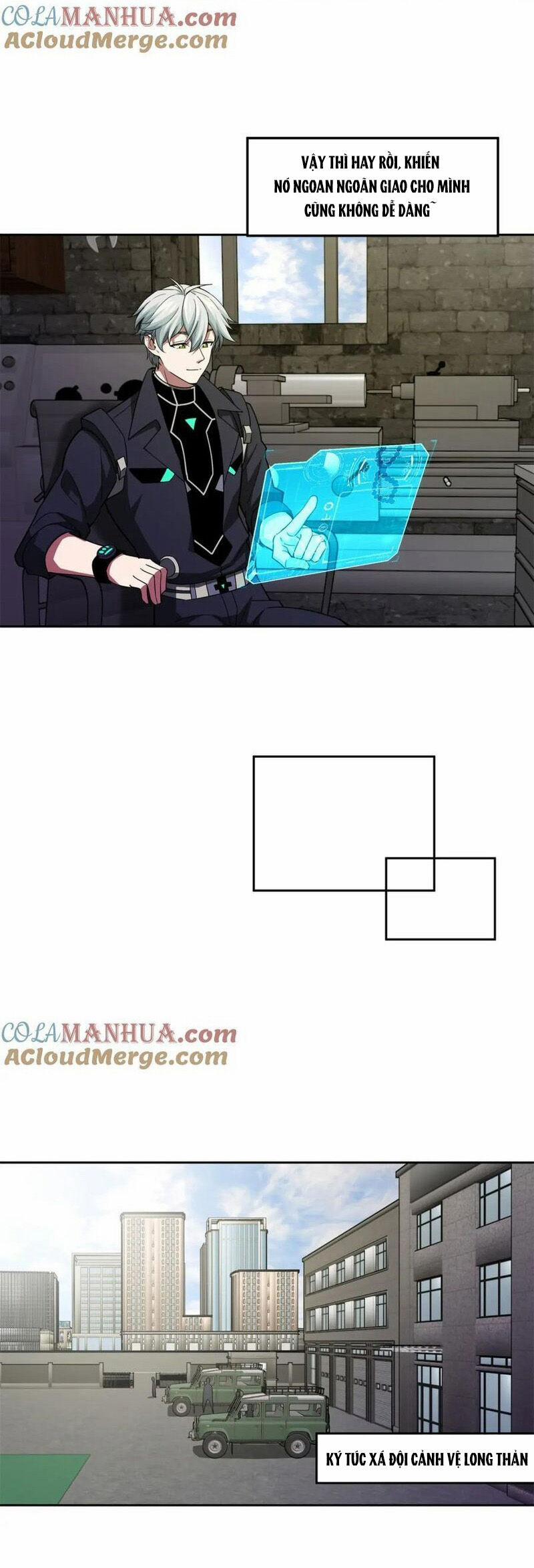 Siêu Thần Cơ Giới Sư 236 trang 2