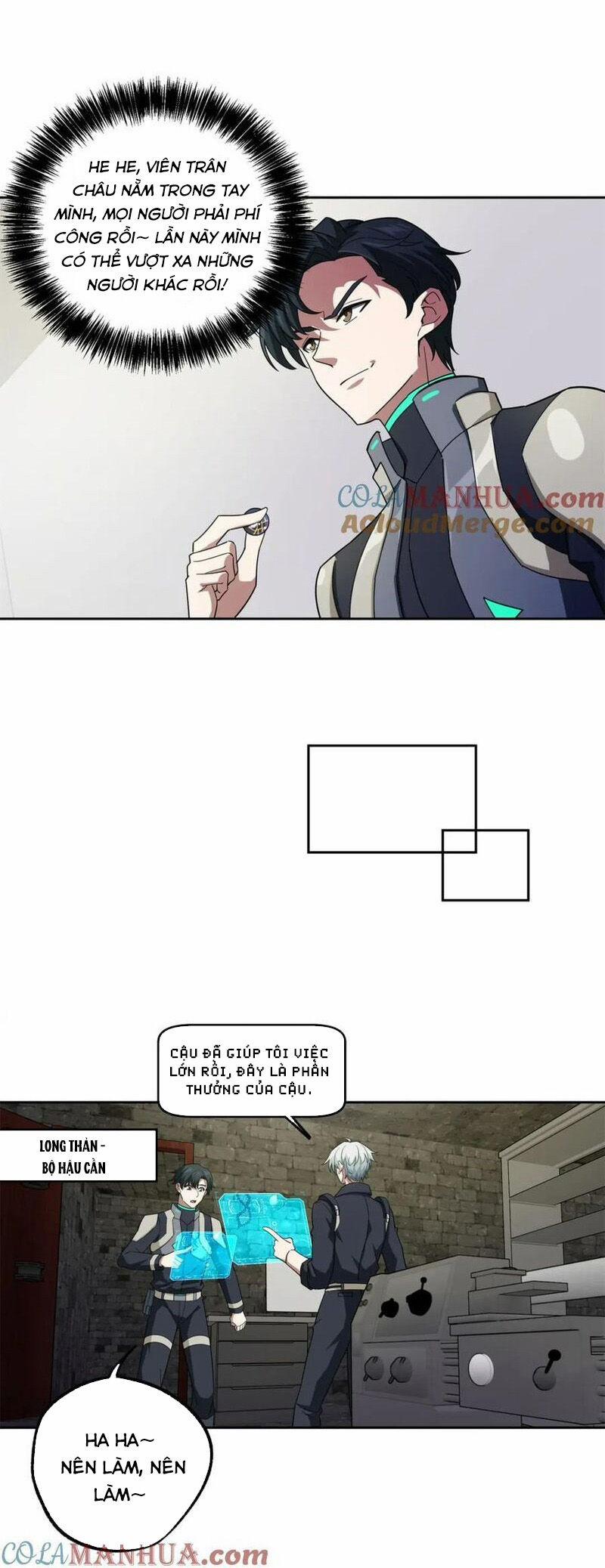 Siêu Thần Cơ Giới Sư 236 trang 5