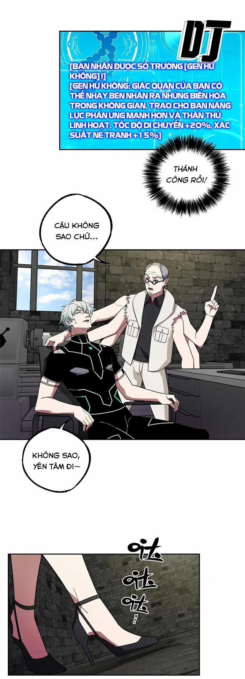 Siêu Thần Cơ Giới Sư 237 trang 1