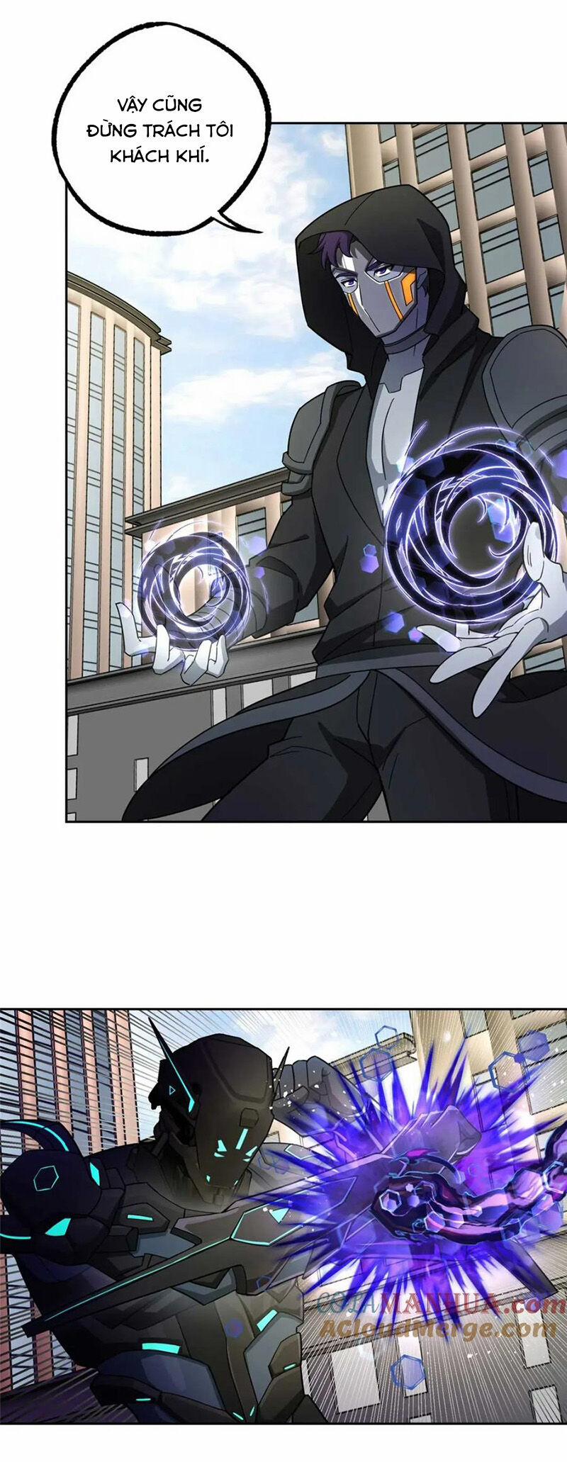 Siêu Thần Cơ Giới Sư 237 trang 10
