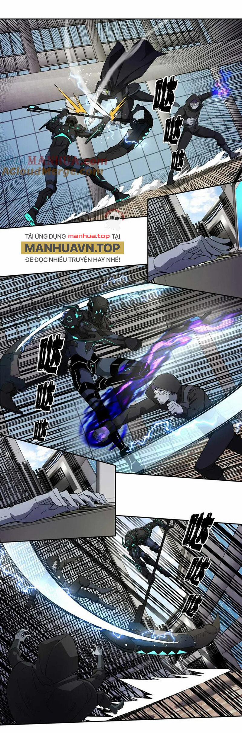 Siêu Thần Cơ Giới Sư 237 trang 14