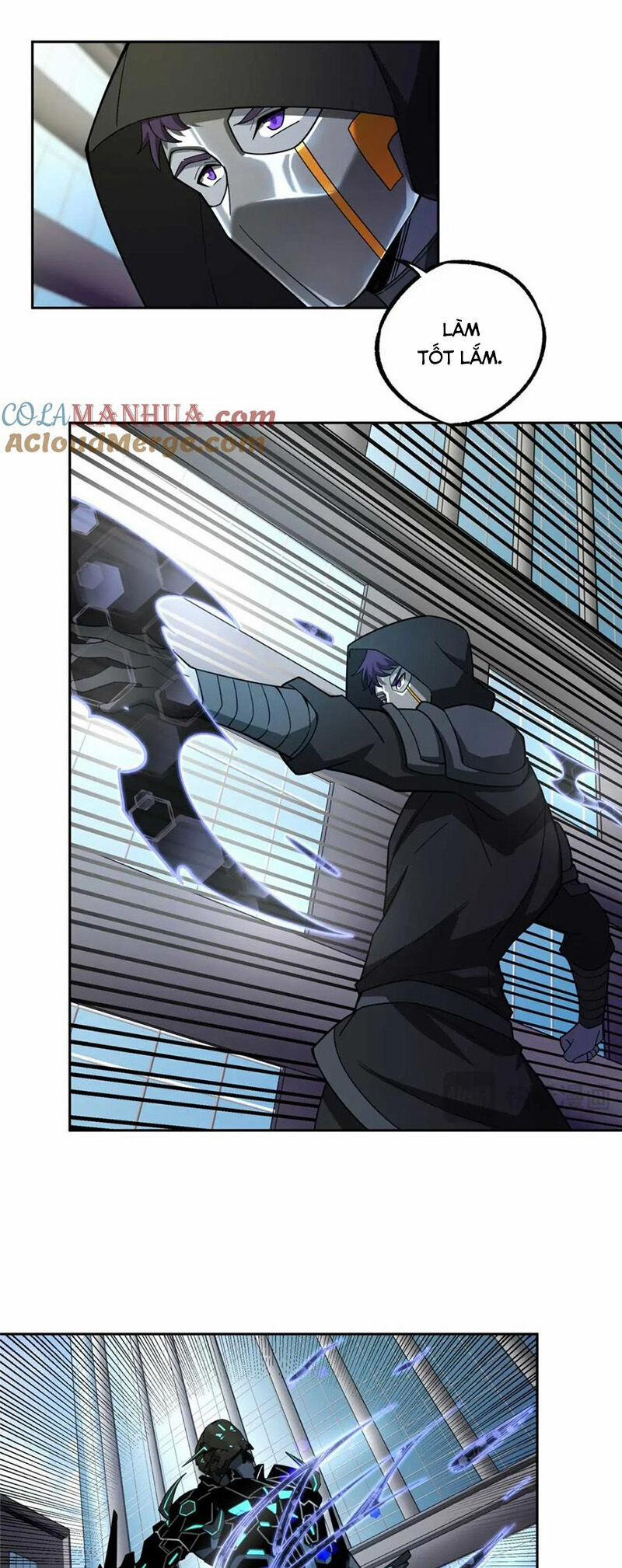 Siêu Thần Cơ Giới Sư 237 trang 16