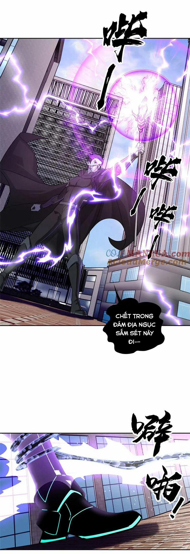 Siêu Thần Cơ Giới Sư 237 trang 18