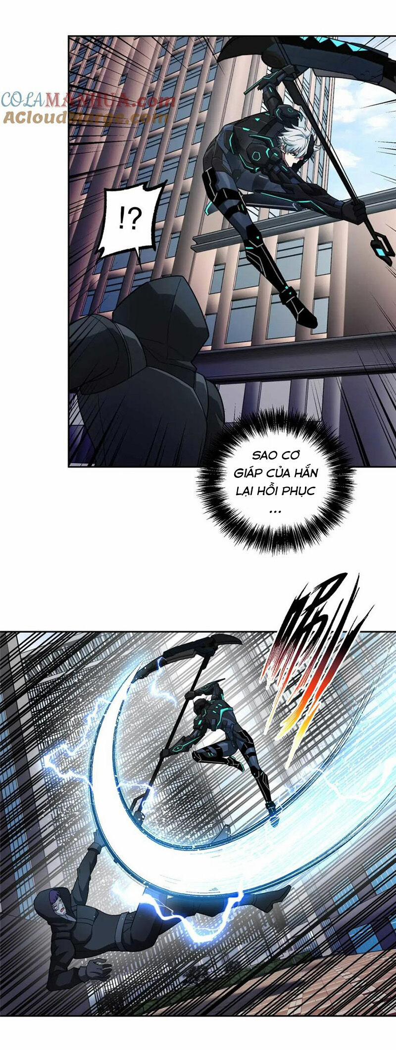 Siêu Thần Cơ Giới Sư 237 trang 22
