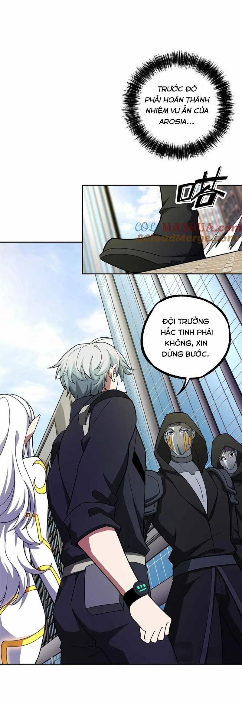 Siêu Thần Cơ Giới Sư 237 trang 6