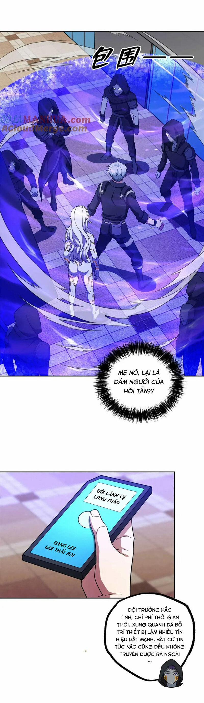 Siêu Thần Cơ Giới Sư 237 trang 7