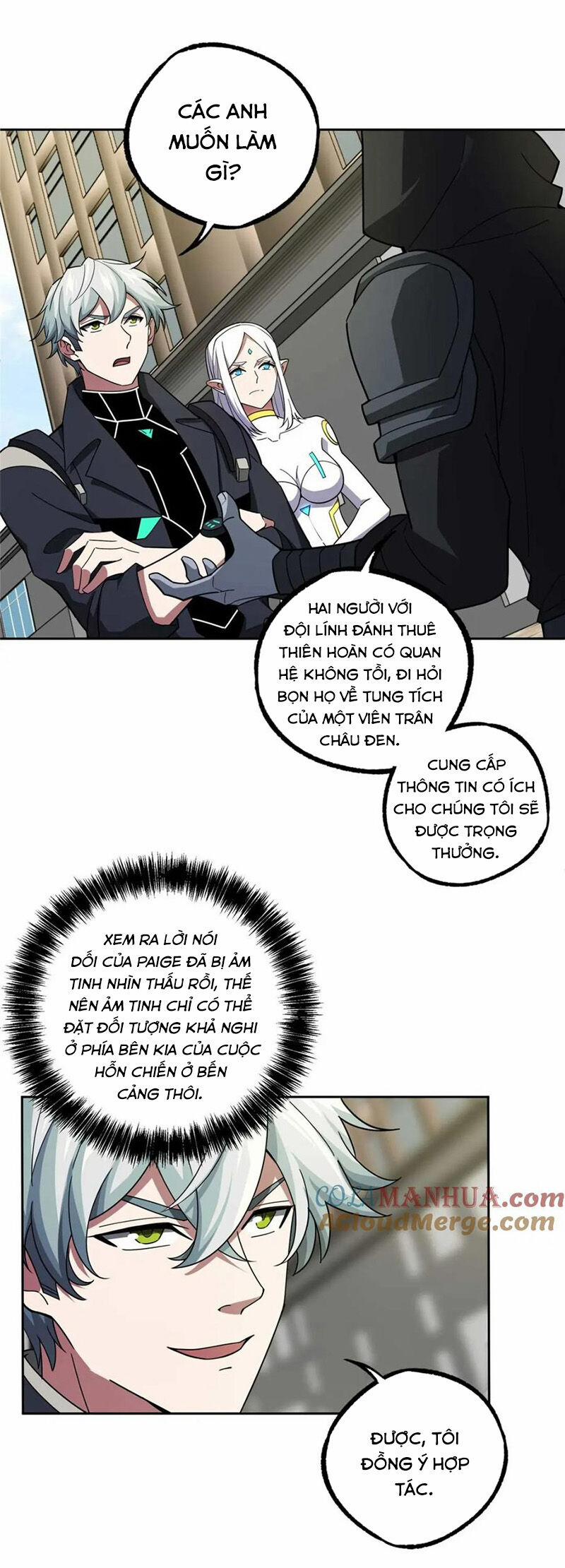 Siêu Thần Cơ Giới Sư 237 trang 8