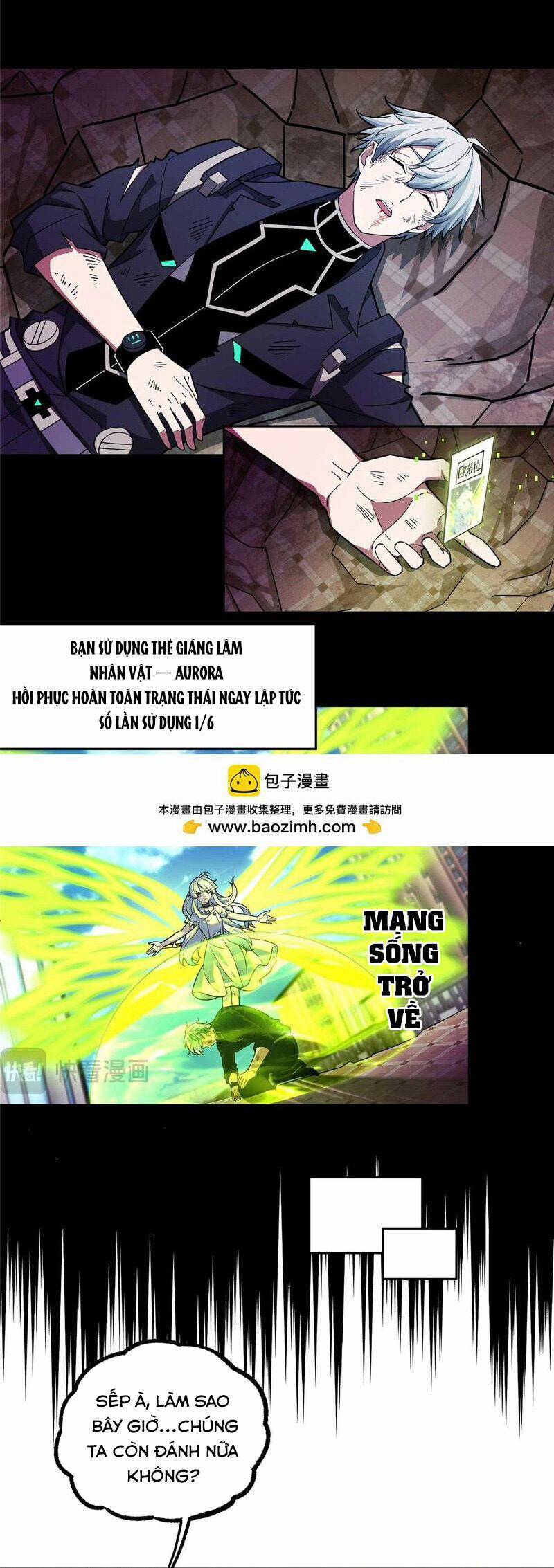 Siêu Thần Cơ Giới Sư 238 trang 10