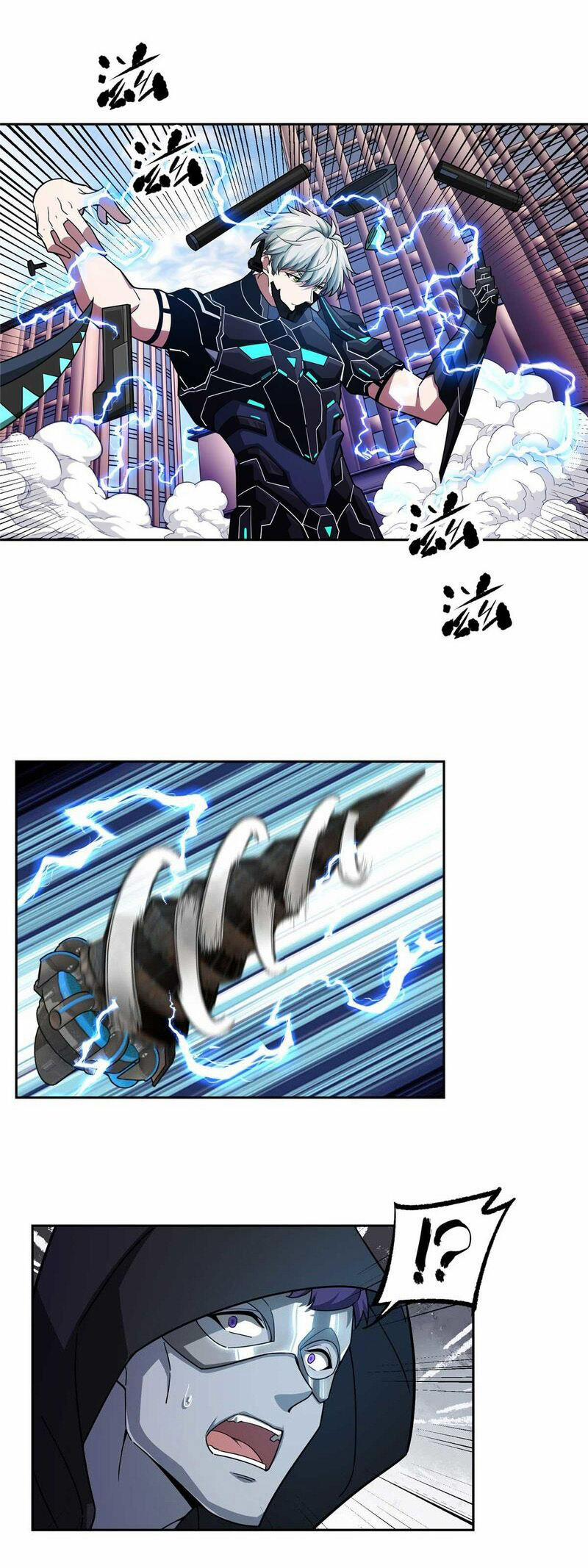 Siêu Thần Cơ Giới Sư 238 trang 2