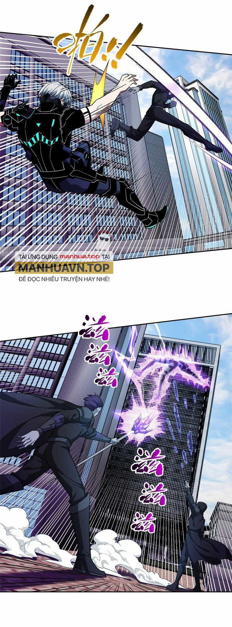 Siêu Thần Cơ Giới Sư 238 trang 4