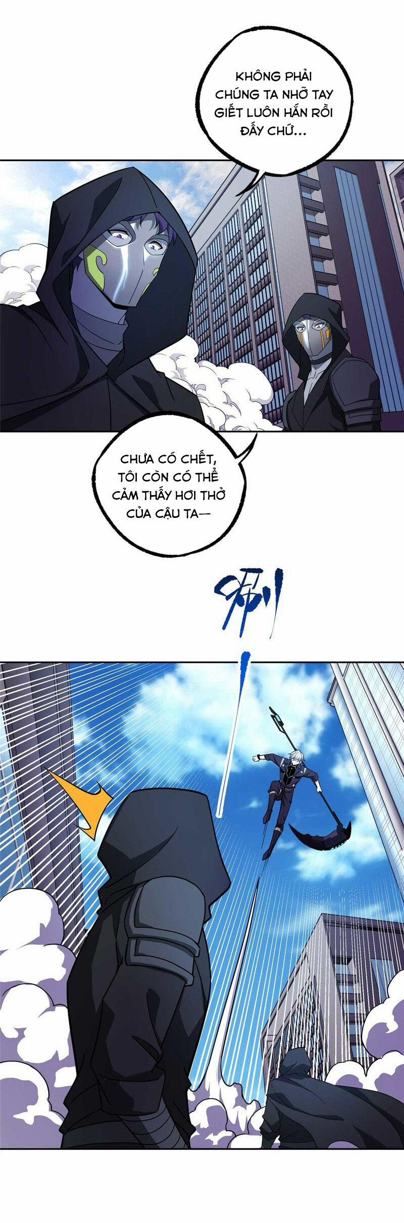 Siêu Thần Cơ Giới Sư 238 trang 8