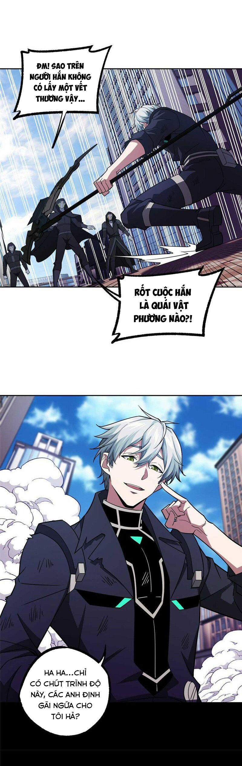 Siêu Thần Cơ Giới Sư 238 trang 9