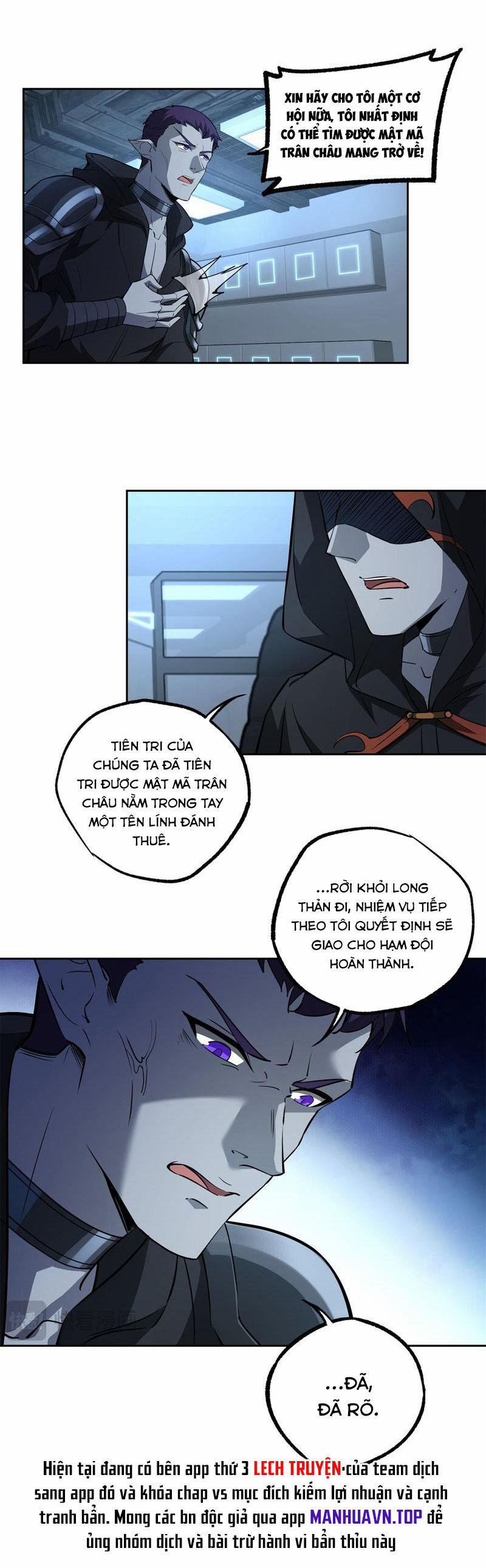 Siêu Thần Cơ Giới Sư 239 trang 15