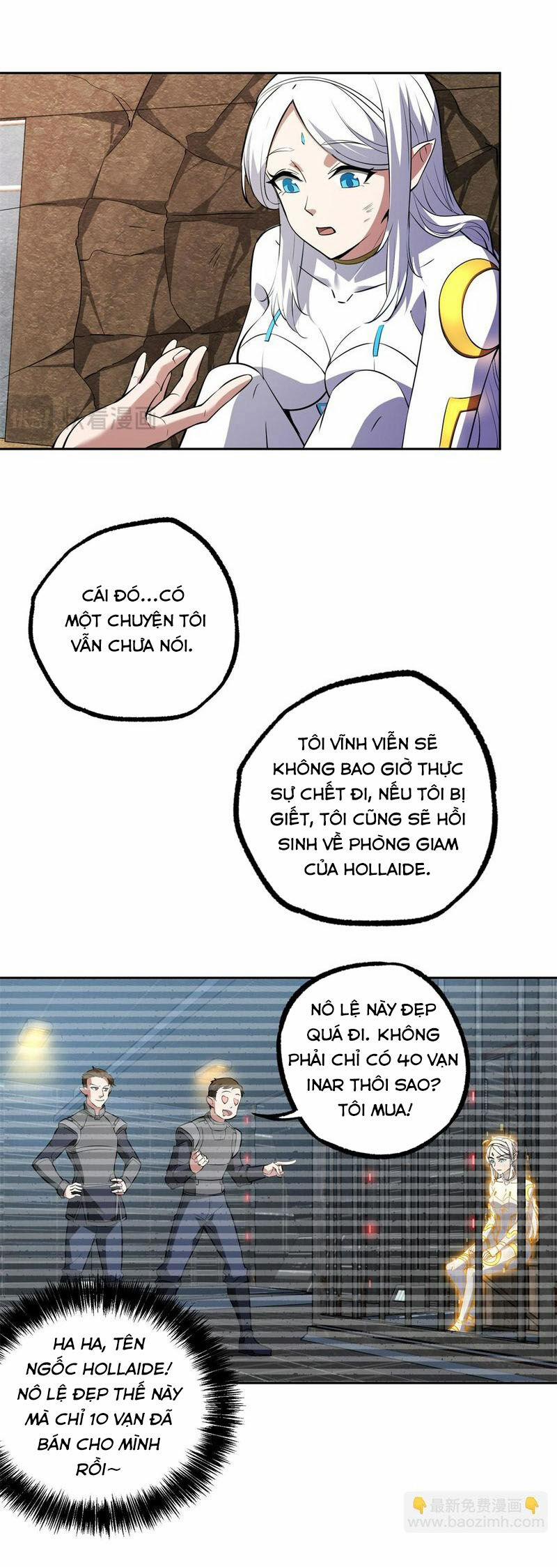 Siêu Thần Cơ Giới Sư 239 trang 3