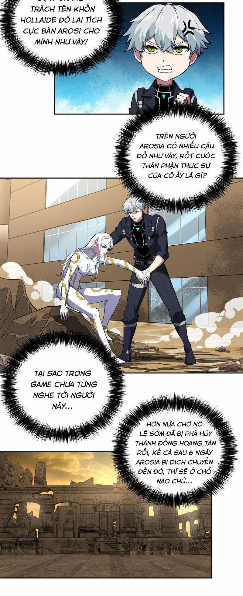 Siêu Thần Cơ Giới Sư 239 trang 5