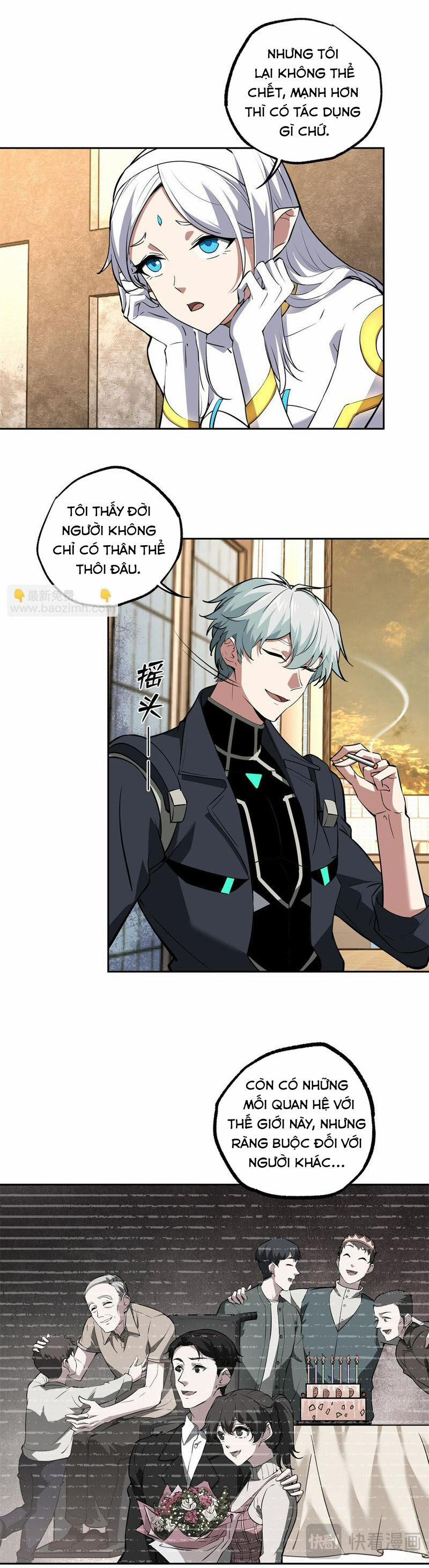 Siêu Thần Cơ Giới Sư 239 trang 8