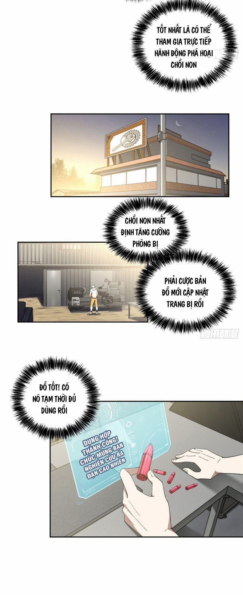 Siêu Thần Cơ Giới Sư 24 trang 10