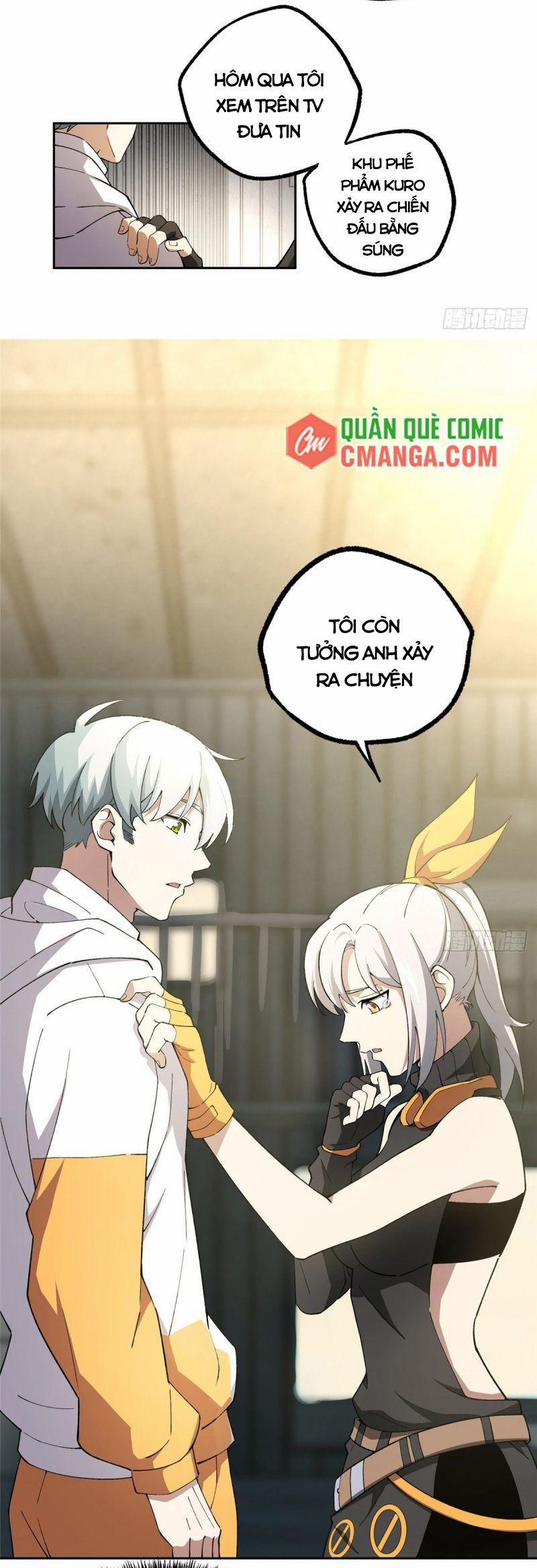 Siêu Thần Cơ Giới Sư 24 trang 2